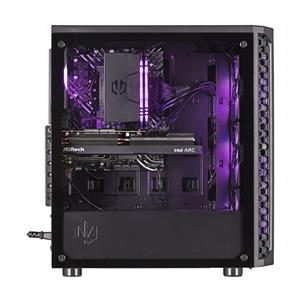Actina 5901443337157 PC Intel® Core™ i5 i5-12400F 16 GB DDR4-SDRAM 1 TB SSD NVIDIA GeForce RTX 4060 Ti Midi Tower Black 4