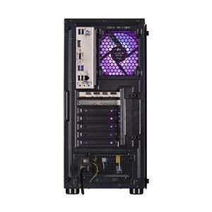 Actina 5901443337157 PC Intel® Core™ i5 i5-12400F 16 GB DDR4-SDRAM 1 TB SSD NVIDIA GeForce RTX 4060 Ti Midi Tower Black 5