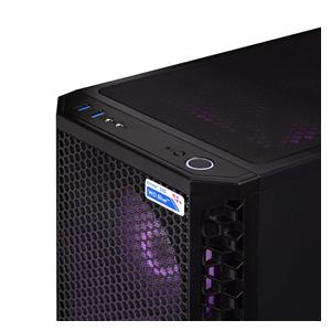 Actina 5901443337157 PC Intel® Core™ i5 i5-12400F 16 GB DDR4-SDRAM 1 TB SSD NVIDIA GeForce RTX 4060 Ti Midi Tower Black 8