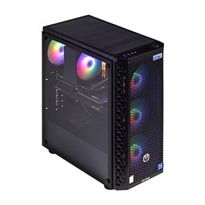 Actina 5901443337157 PC Intel® Core™ i5 i5-12400F 16 GB DDR4-SDRAM 1 TB SSD NVIDIA GeForce RTX 4060 Ti Midi Tower Black 9