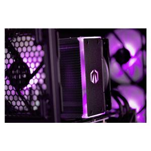 Actina 5901443337645 PC AMD Ryzen™ 5 7600 32 GB DDR5-SDRAM 1 TB SSD AMD Radeon RX 7800 XT Midi Tower Black 12