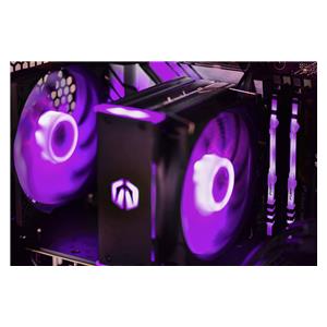 Actina 5901443337645 PC AMD Ryzen™ 5 7600 32 GB DDR5-SDRAM 1 TB SSD AMD Radeon RX 7800 XT Midi Tower Black 13