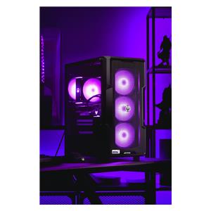 Actina 5901443337645 PC AMD Ryzen™ 5 7600 32 GB DDR5-SDRAM 1 TB SSD AMD Radeon RX 7800 XT Midi Tower Black 17