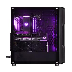 Actina 5901443337645 PC AMD Ryzen™ 5 7600 32 GB DDR5-SDRAM 1 TB SSD AMD Radeon RX 7800 XT Midi Tower Black 4
