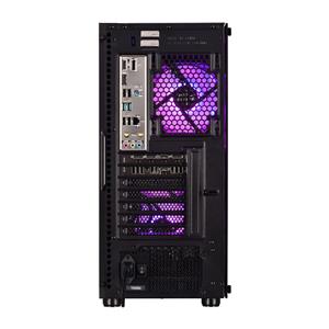 Actina 5901443337645 PC AMD Ryzen™ 5 7600 32 GB DDR5-SDRAM 1 TB SSD AMD Radeon RX 7800 XT Midi Tower Black 5