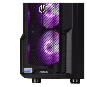 Actina 5901443337645 PC AMD Ryzen™ 5 7600 32 GB DDR5-SDRAM 1 TB SSD AMD Radeon RX 7800 XT Midi Tower Black 8
