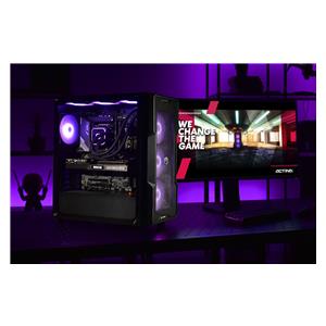 Actina 5901443337768 PC Intel® Core™ i7 i7-14700KF 32 GB DDR5-SDRAM 2 TB SSD AMD Radeon RX 7900 XTX Midi Tower Black 19