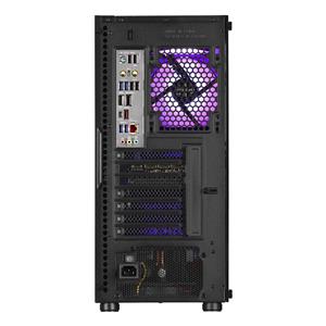 Actina 5901443337768 PC Intel® Core™ i7 i7-14700KF 32 GB DDR5-SDRAM 2 TB SSD AMD Radeon RX 7900 XTX Midi Tower Black 5