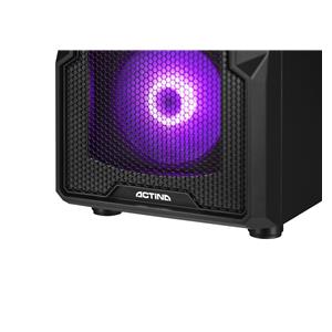 Actina 5901443337768 PC Intel® Core™ i7 i7-14700KF 32 GB DDR5-SDRAM 2 TB SSD AMD Radeon RX 7900 XTX Midi Tower Black 8