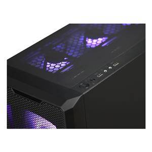 Actina 5901443337768 PC Intel® Core™ i7 i7-14700KF 32 GB DDR5-SDRAM 2 TB SSD AMD Radeon RX 7900 XTX Midi Tower Black 9