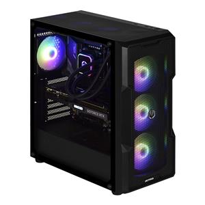 Actina 5901443337768 PC Intel® Core™ i7 i7-14700KF 32 GB DDR5-SDRAM 2 TB SSD AMD Radeon RX 7900 XTX Midi Tower Black 10