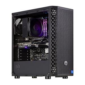 Actina 5901443338277 PC AMD Ryzen™ 7 5700X 32 GB DDR4-SDRAM 1 TB SSD AMD Radeon RX 7800 XT Midi Tower Black