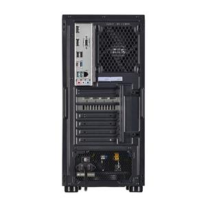 Actina 5901443338277 PC AMD Ryzen™ 7 5700X 32 GB DDR4-SDRAM 1 TB SSD AMD Radeon RX 7800 XT Midi Tower Black 5
