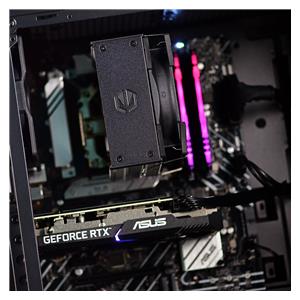 Actina 5901443338277 PC AMD Ryzen™ 7 5700X 32 GB DDR4-SDRAM 1 TB SSD AMD Radeon RX 7800 XT Midi Tower Black 7