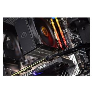 Actina 5901443338277 PC AMD Ryzen™ 7 5700X 32 GB DDR4-SDRAM 1 TB SSD AMD Radeon RX 7800 XT Midi Tower Black 9