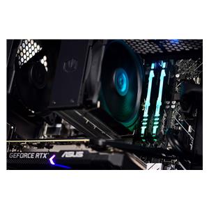Actina 5901443338277 PC AMD Ryzen™ 7 5700X 32 GB DDR4-SDRAM 1 TB SSD AMD Radeon RX 7800 XT Midi Tower Black 10