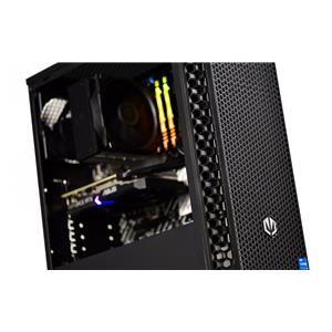 Actina 5901443338284 PC AMD Ryzen™ 5 5500 16 GB DDR4-SDRAM 1 TB SSD NVIDIA GeForce RTX 4060 Midi Tower Black 16