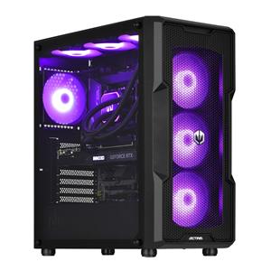 Actina 5901443339397 PC AMD Ryzen™ 7 7800X3D 32 GB DDR5-SDRAM 1 TB SSD AMD Radeon RX 7900 XTX Midi Tower Black