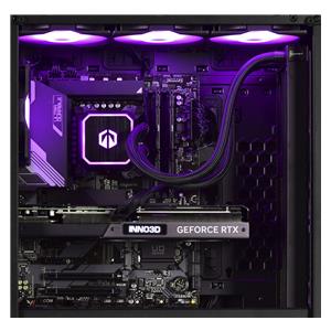 Actina 5901443339397 PC AMD Ryzen™ 7 7800X3D 32 GB DDR5-SDRAM 1 TB SSD AMD Radeon RX 7900 XTX Midi Tower Black 11