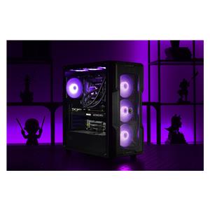 Actina 5901443339397 PC AMD Ryzen™ 7 7800X3D 32 GB DDR5-SDRAM 1 TB SSD AMD Radeon RX 7900 XTX Midi Tower Black 16