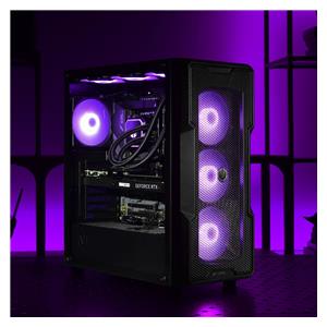 Actina 5901443339397 PC AMD Ryzen™ 7 7800X3D 32 GB DDR5-SDRAM 1 TB SSD AMD Radeon RX 7900 XTX Midi Tower Black 17