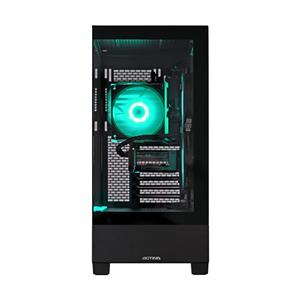 Actina 5901443383635 PC Intel® Core™ i5 i5-12400F 32 GB DDR4-SDRAM 1 TB SSD AMD Radeon RX 6600 Midi Tower Black 3