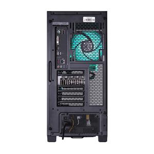 Actina 5901443383635 PC Intel® Core™ i5 i5-12400F 32 GB DDR4-SDRAM 1 TB SSD AMD Radeon RX 6600 Midi Tower Black 5