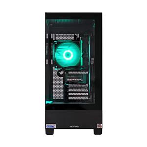 Actina 5901443383680 PC AMD Ryzen™ 5 7600 32 GB DDR5-SDRAM 1 TB SSD AMD Radeon RX 7700 XT Midi Tower Black 3