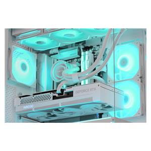 Actina 5901443383710 PC AMD Ryzen™ 7 7800X3D 32 GB DDR5-SDRAM 1 TB SSD NVIDIA GeForce RTX 4090 Midi Tower White 12