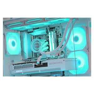 Actina 5901443383710 PC AMD Ryzen™ 7 7800X3D 32 GB DDR5-SDRAM 1 TB SSD NVIDIA GeForce RTX 4090 Midi Tower White 15