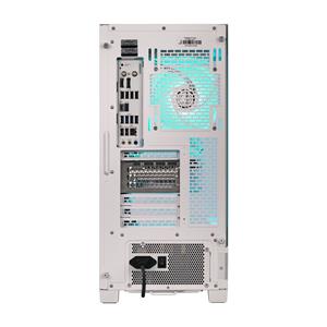 Actina 5901443383710 PC AMD Ryzen™ 7 7800X3D 32 GB DDR5-SDRAM 1 TB SSD NVIDIA GeForce RTX 4090 Midi Tower White 5