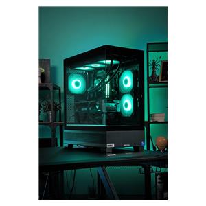 Actina 5901443383758 PC AMD Ryzen™ 7 7800X3D 32 GB DDR5-SDRAM 1 TB SSD NVIDIA GeForce RTX 4090 Midi Tower Black 17