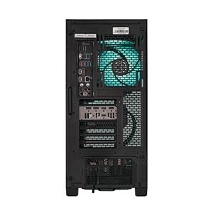 Actina 5901443383758 PC AMD Ryzen™ 7 7800X3D 32 GB DDR5-SDRAM 1 TB SSD NVIDIA GeForce RTX 4090 Midi Tower Black 5