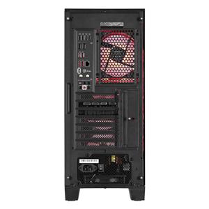 Actina 5901443384427 PC Intel® Core™ i5 i5-13400F 32 GB DDR4-SDRAM 1 TB SSD NVIDIA GeForce RTX 4060 Midi Tower Black 5