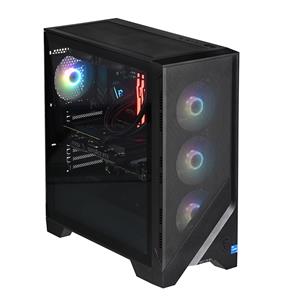 Actina 5901443385820 PC AMD Ryzen™ 7 7800X3D 32 GB DDR5-SDRAM 2 TB SSD NVIDIA GeForce RTX 4090 Windows 11 Home Midi Tower Black 12