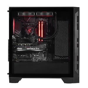 Actina 5901443385820 PC AMD Ryzen™ 7 7800X3D 32 GB DDR5-SDRAM 2 TB SSD NVIDIA GeForce RTX 4090 Windows 11 Home Midi Tower Black 5