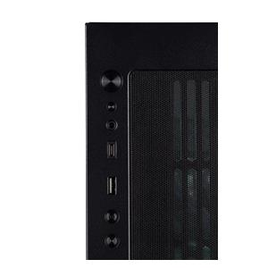 Actina 5901443387107 PC AMD Ryzen™ 7 7800X3D 32 GB DDR5-SDRAM 1 TB SSD AMD Radeon RX 7900 XTX Midi Tower Black 14