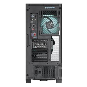 Actina 5901443387107 PC AMD Ryzen™ 7 7800X3D 32 GB DDR5-SDRAM 1 TB SSD AMD Radeon RX 7900 XTX Midi Tower Black 5