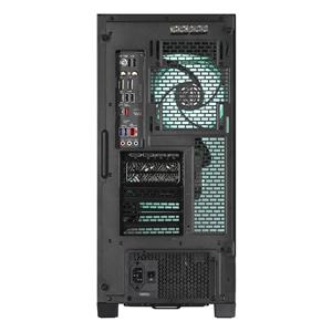 Actina 5901443387107 PC AMD Ryzen™ 7 7800X3D 32 GB DDR5-SDRAM 1 TB SSD AMD Radeon RX 7900 XTX Midi Tower Black 6