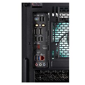 Actina 5901443387138 PC AMD Ryzen™ 5 7600 32 GB DDR5-SDRAM 1 TB SSD AMD Radeon RX 7700 XT Midi Tower Black 15