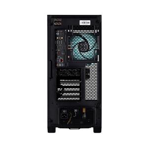 Actina 5901443387138 PC AMD Ryzen™ 5 7600 32 GB DDR5-SDRAM 1 TB SSD AMD Radeon RX 7700 XT Midi Tower Black 6