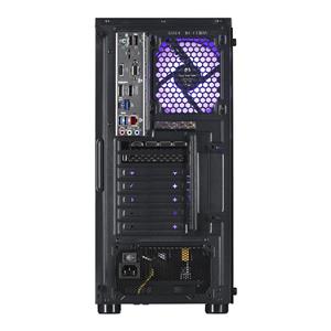 Actina 5901443387503 PC Intel® Core™ i5 i5-14400F 16 GB DDR4-SDRAM 1 TB SSD NVIDIA GeForce RTX 4060 Midi Tower Black 8