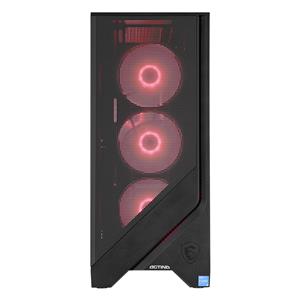 Actina 5901443387893 PC AMD Ryzen™ 5 7500F 32 GB DDR5-SDRAM 1 TB SSD NVIDIA GeForce RTX 4060 Ti Midi Tower Black 3