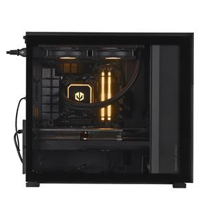 Actina 5901443390411 PC AMD Ryzen™ 7 7800X3D 32 GB DDR5-SDRAM 2 TB SSD NVIDIA GeForce RTX 4080 SUPER Midi Tower Black 16