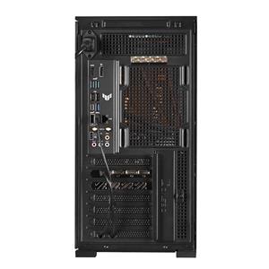 Actina 5901443390411 PC AMD Ryzen™ 7 7800X3D 32 GB DDR5-SDRAM 2 TB SSD NVIDIA GeForce RTX 4080 SUPER Midi Tower Black 8