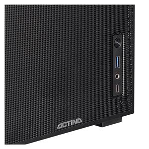 Actina 5901443390459 PC AMD Ryzen™ 7 7800X3D 32 GB DDR5-SDRAM 2 TB SSD NVIDIA GeForce RTX 4090 Midi Tower Black 13