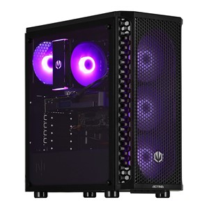 Actina 5901443404859 PC AMD Ryzen™ 7 8700F 32 GB DDR5-SDRAM 1 TB SSD AMD Radeon RX 7700 XT Midi Tower Black