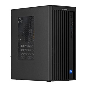Actina 5901443418368 PC Intel Core Ultra 5 225 16 GB DDR5-SDRAM 500 GB SSD Windows 11 Home Mini Tower Black