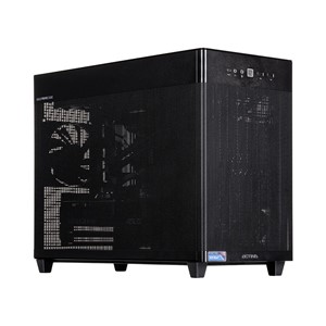 Actina 5901443430384 PC AMD Ryzen™ 7 8700F 32 GB DDR5-SDRAM 1 TB SSD NVIDIA GeForce RTX 5060 Mini Tower Black