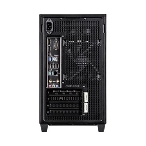 Actina 5901443430520 PC AMD Ryzen™ 7 7800X3D 32 GB DDR5-SDRAM 1 TB SSD NVIDIA GeForce RTX 5070 Mini Tower Black
